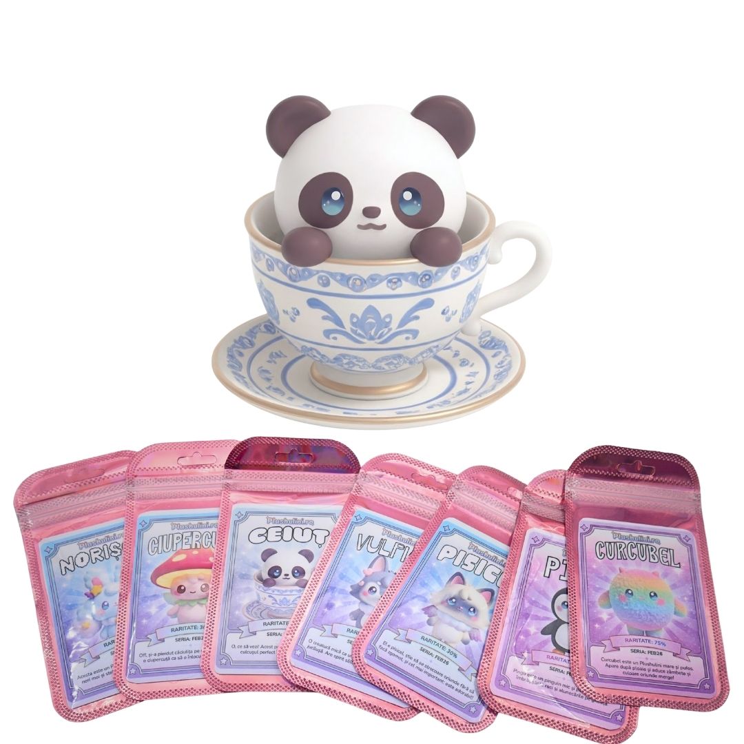 Ceiuț - Cartonaș de Colecție