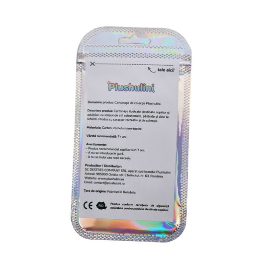 Pingu - Cartonaș de Colecție