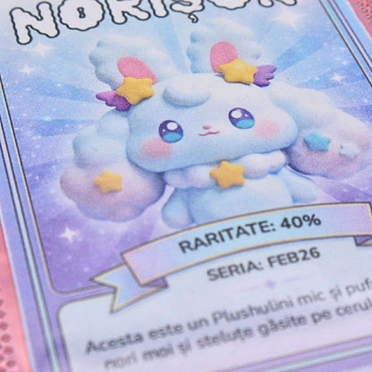 Norișor - Cartonaș de Colecție