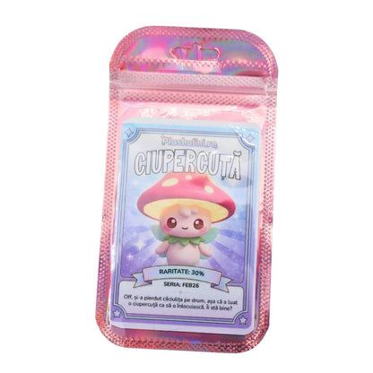 Ciupercuță - Cartonaș de Colecție