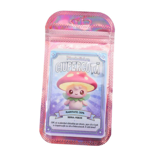 Ciupercuță - Cartonaș de Colecție