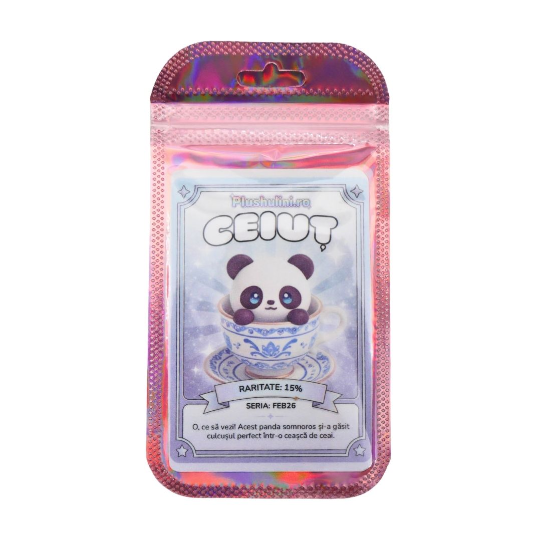 Ceiuț - Cartonaș de Colecție