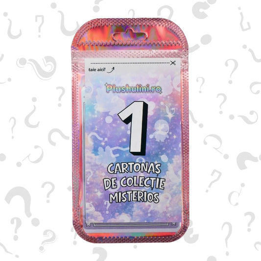 Un Cartonaș de Colecție Misterios