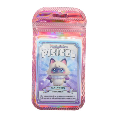 Pisicel - Cartonaș de Colecție