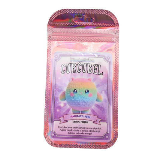 Curcubel - Cartonaș de Colecție