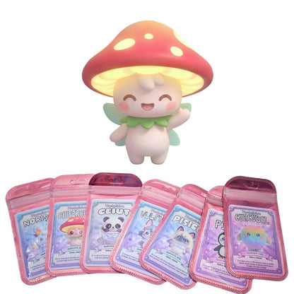 Ciupercuță - Cartonaș de Colecție