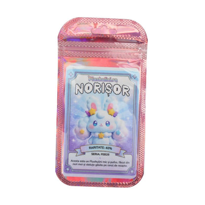 Norișor - Cartonaș de Colecție